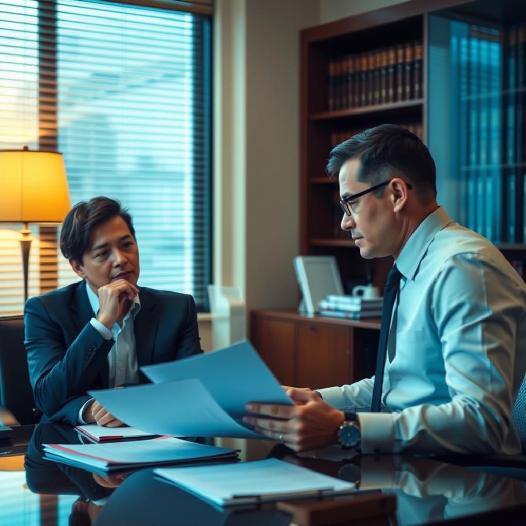 Deportation Defense Lawyer Baltimore County