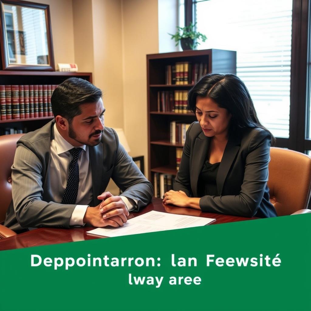 Deportation Defense Lawyer Bloomingdale