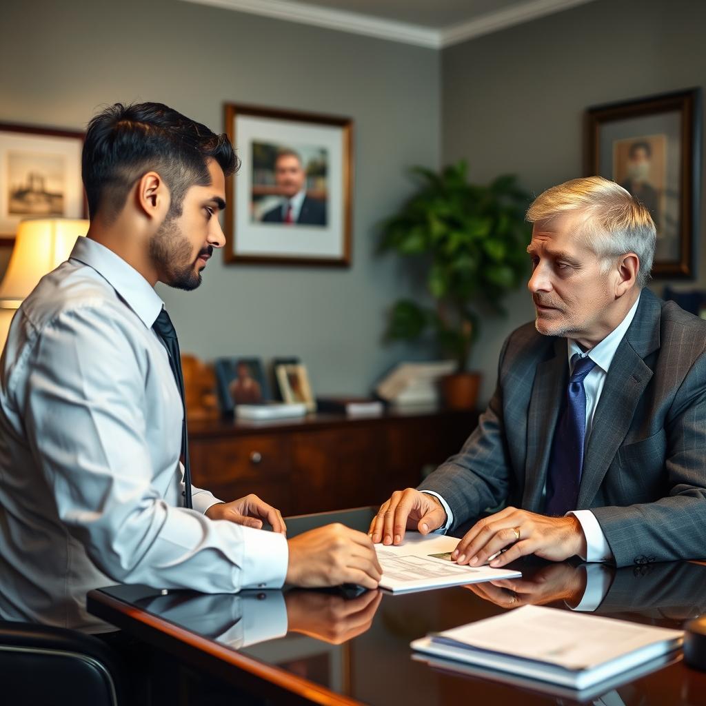 Deportation Defense Lawyer Garrett County