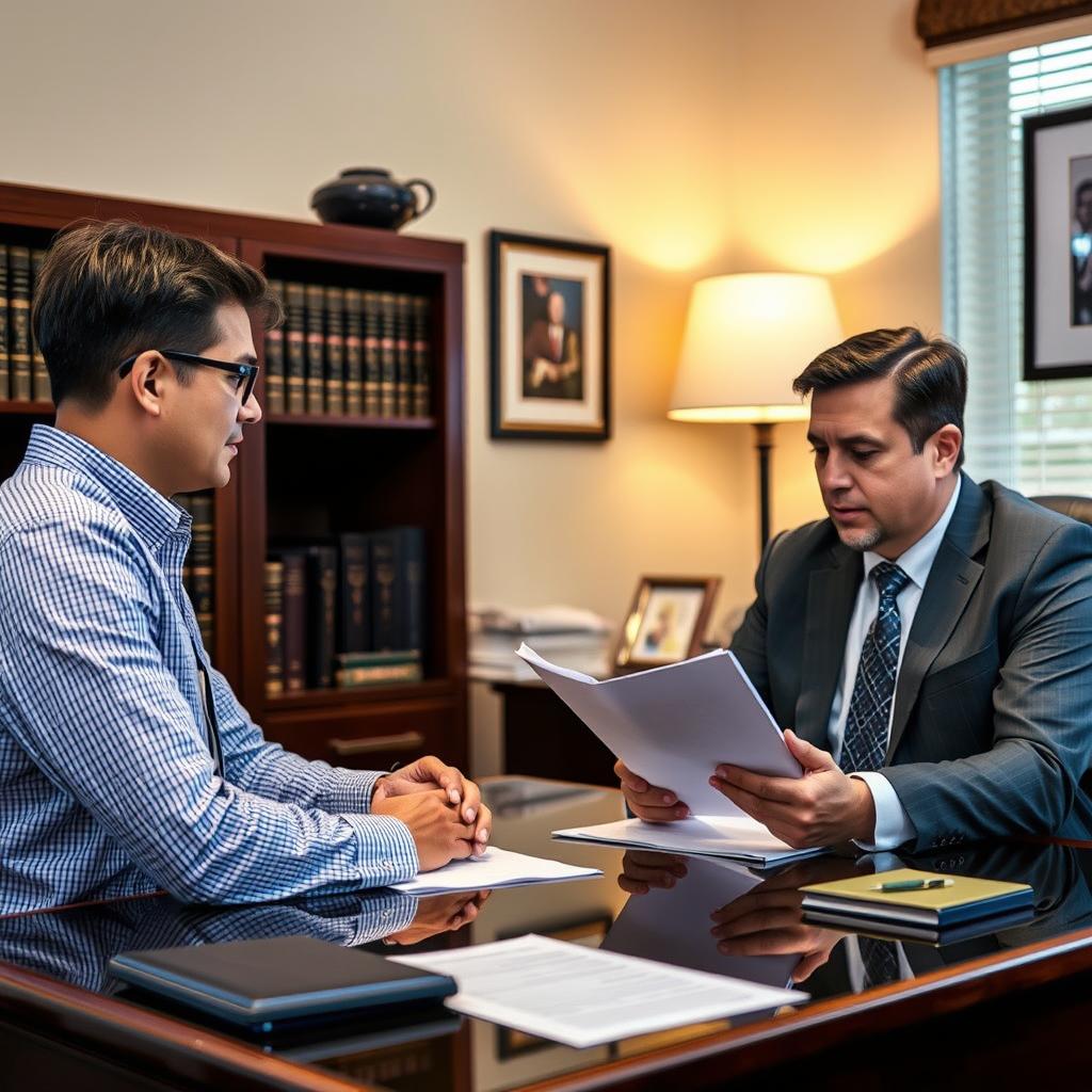 Deportation Defense Lawyer Hudson County