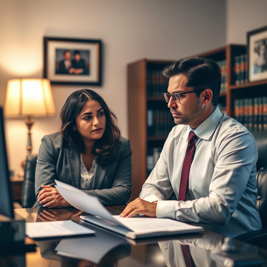 Deportation Defense Lawyer James City County