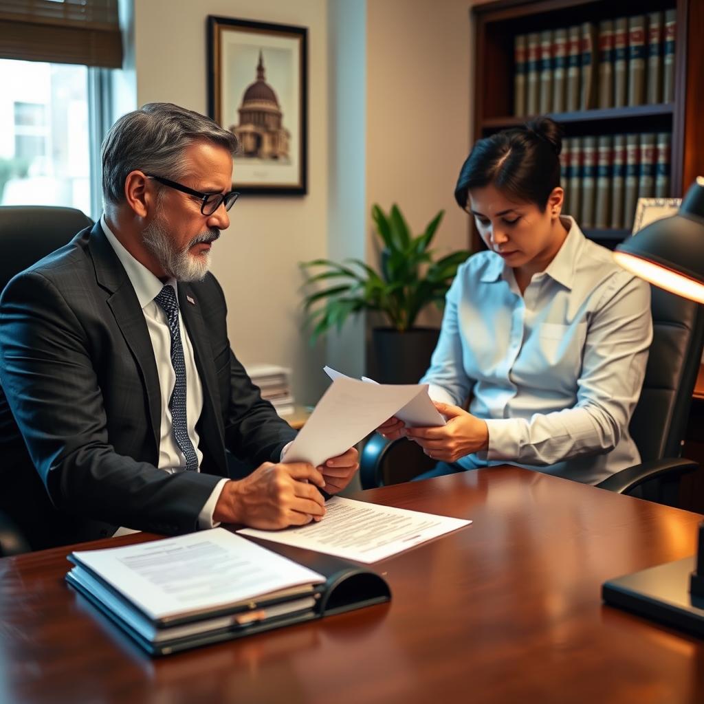 Deportation Defense Lawyer Logan Circle
