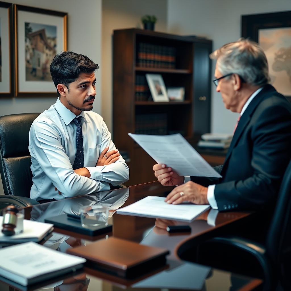 Deportation Defense Lawyer Ocean County