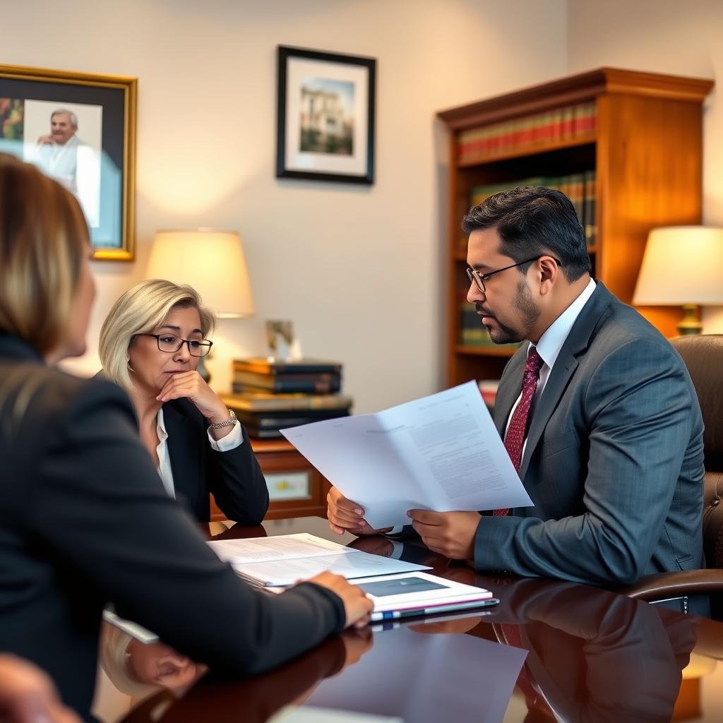 Deportation Defense Lawyer Prince William County