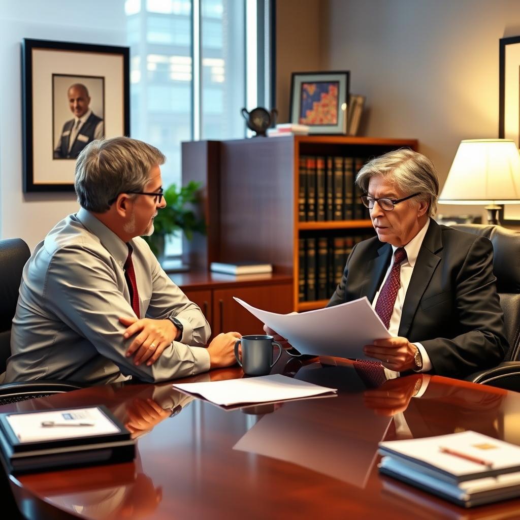 Deportation Defense Lawyer Rockville