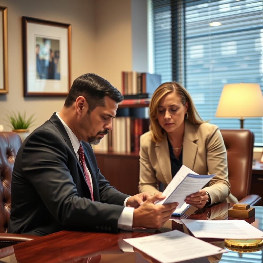 Deportation Defense Lawyer Washington DC