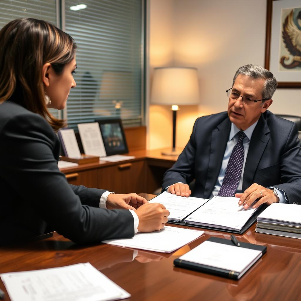Deportation Defense Lawyer Woodley Park