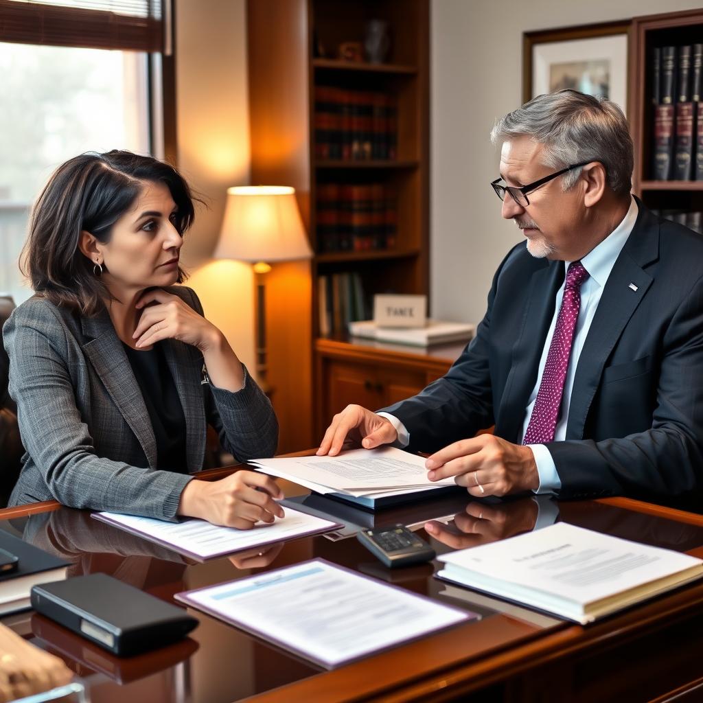 Derivative Action Lawyer Allegany County