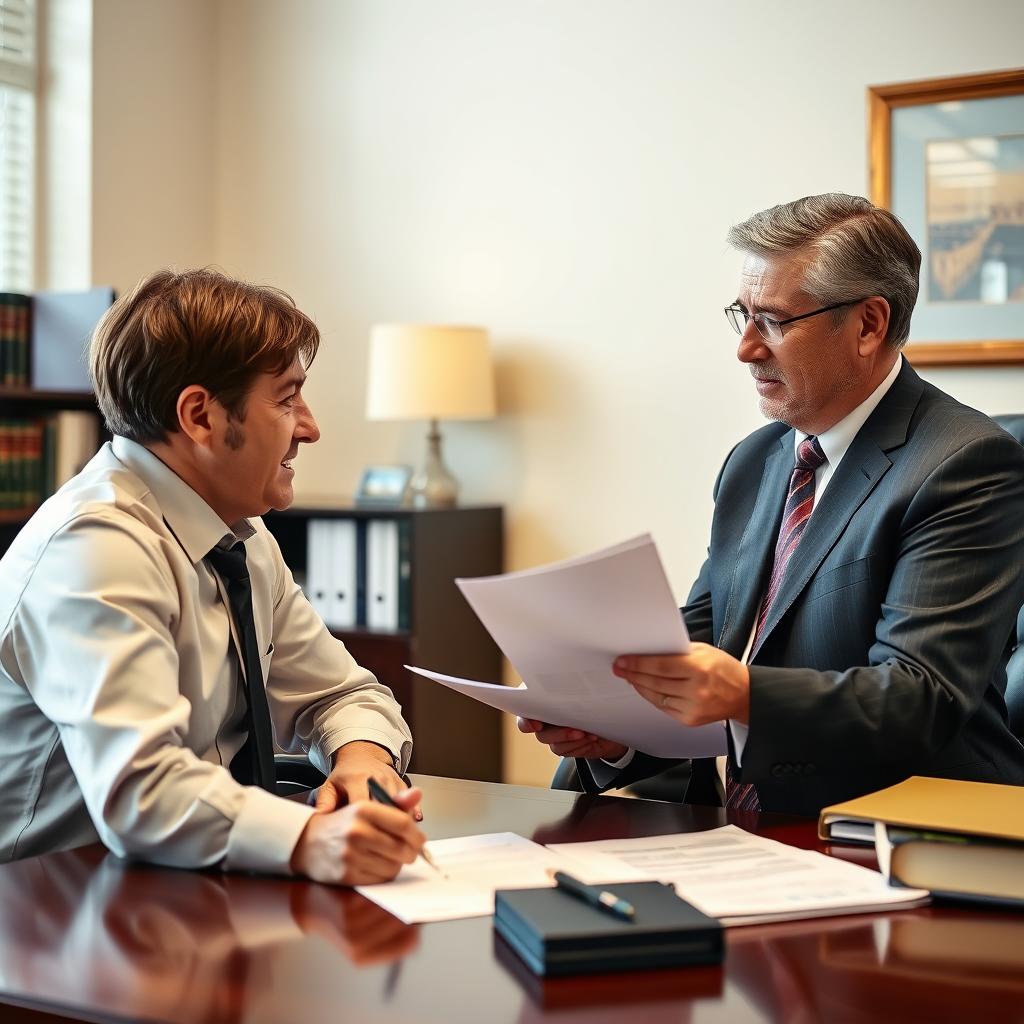 Derivative Action Lawyer Carroll County