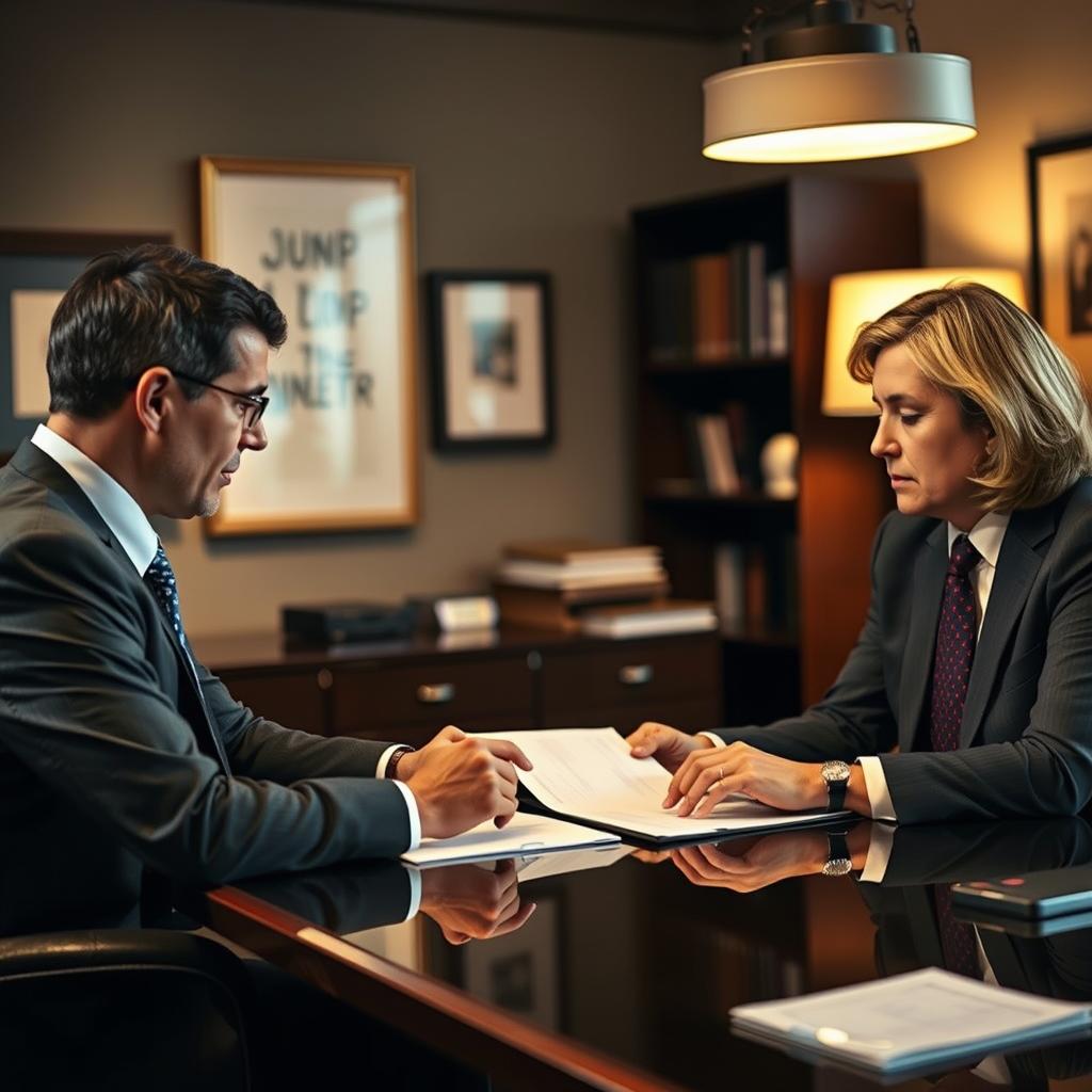 Derivative Action Lawyer Foggy Bottom