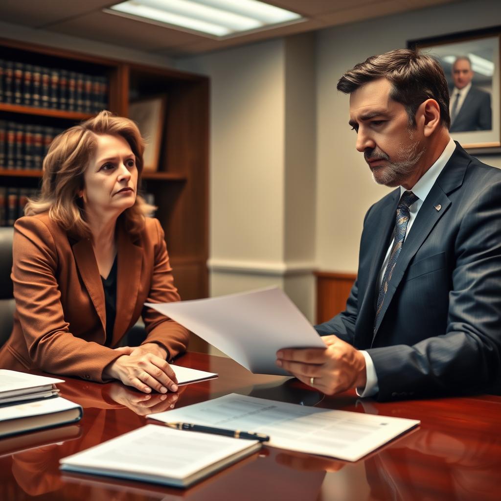 Derivative Action Lawyer Rockville