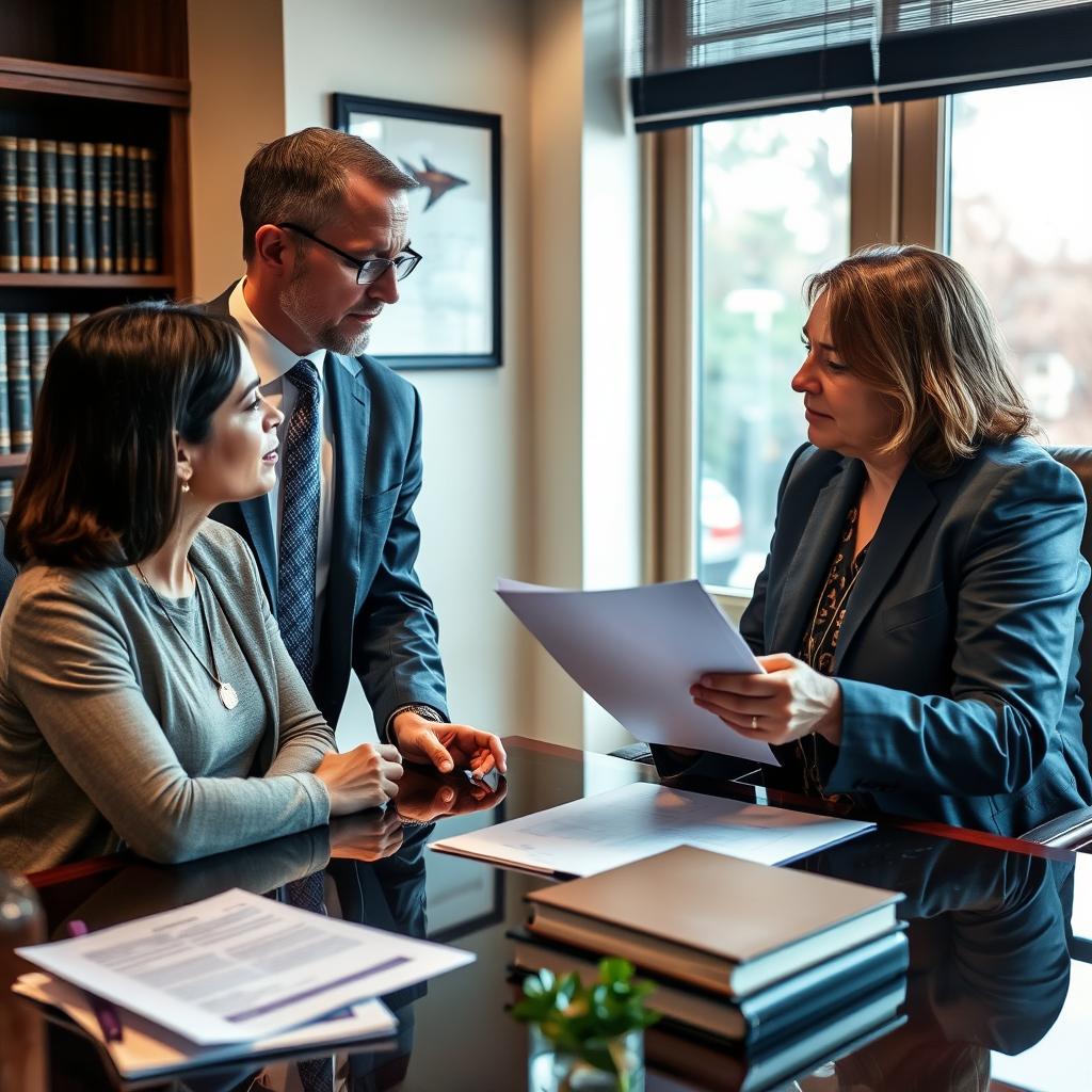 Derivative Action Lawyer Woodley Park