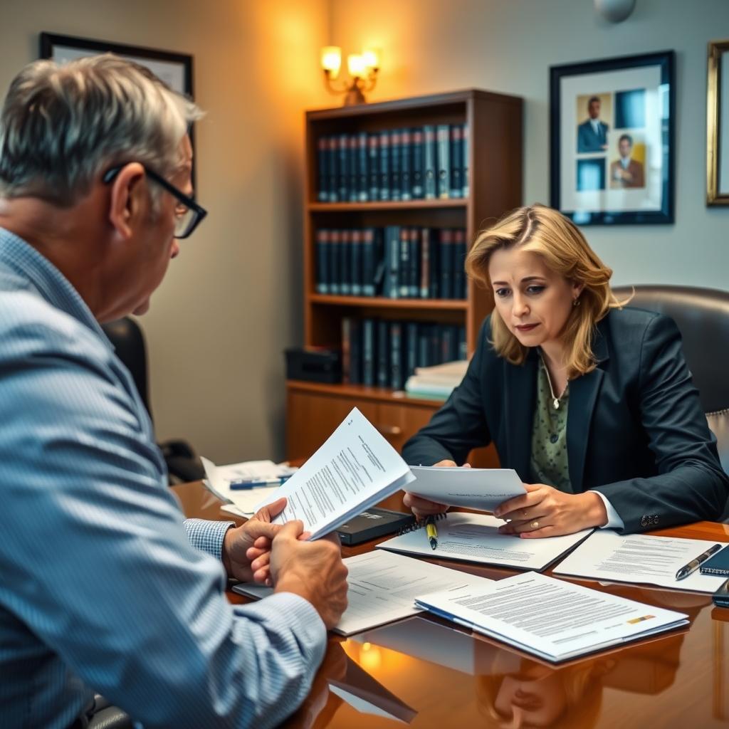 Derivative Action Lawyer Worcester County