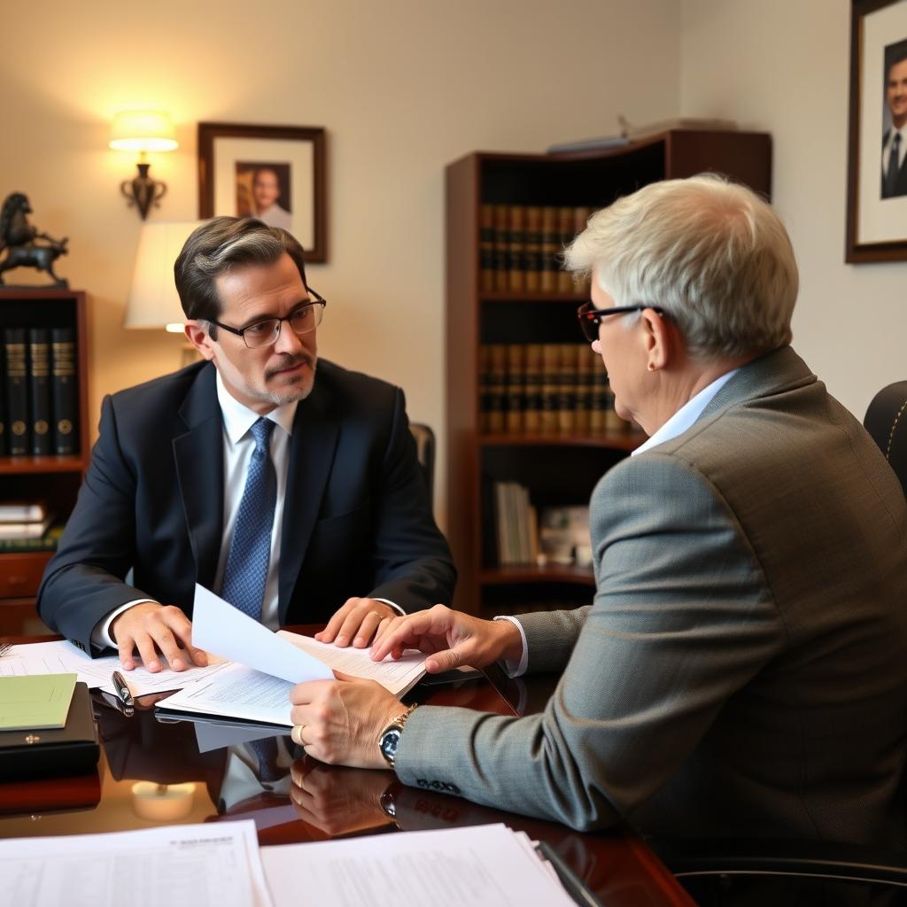 Desertion Divorce Lawyer Baltimore County