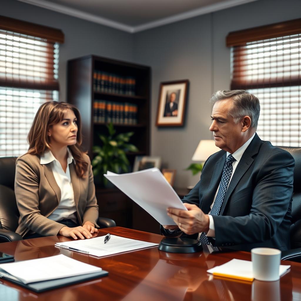Desertion Divorce Lawyer Culpeper County