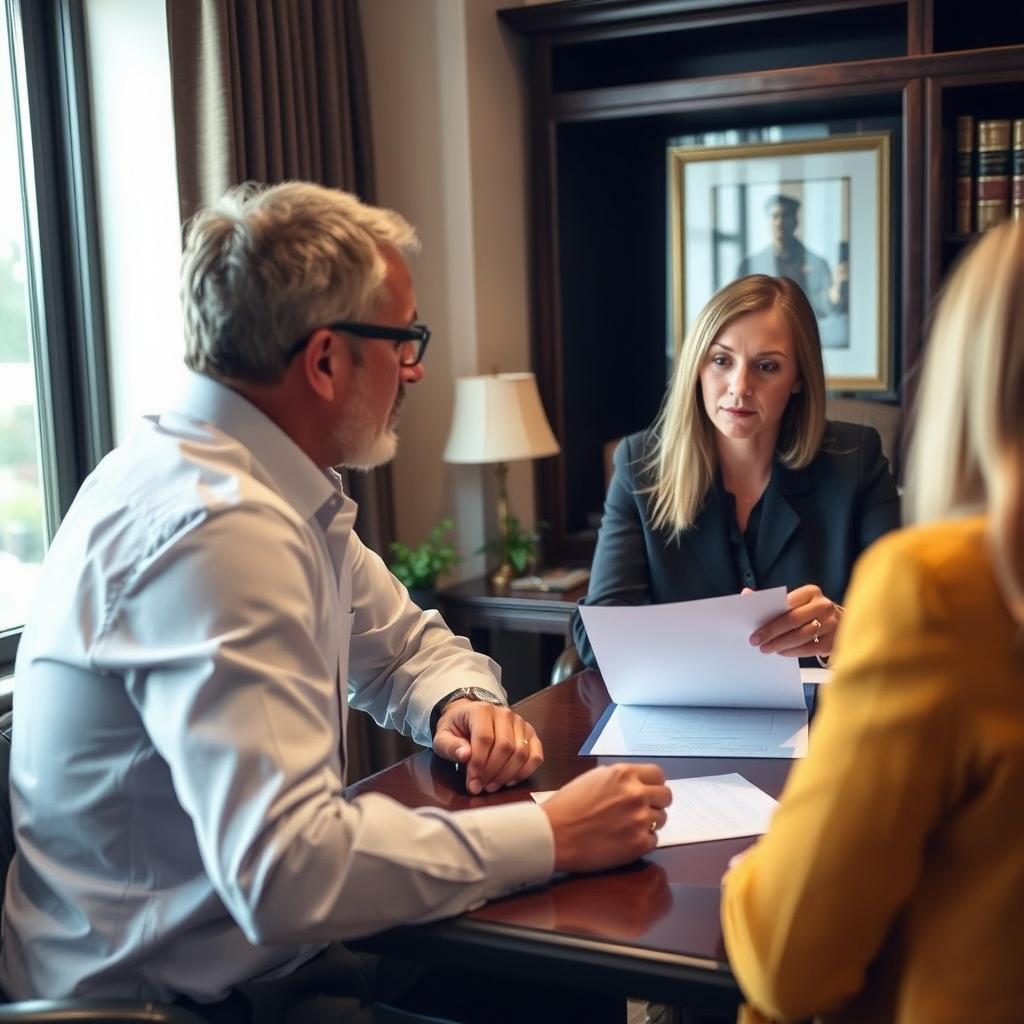 Desertion Divorce Lawyer Culpeper County