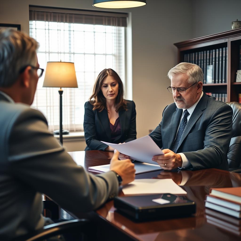 Desertion Divorce Lawyer Fluvanna County
