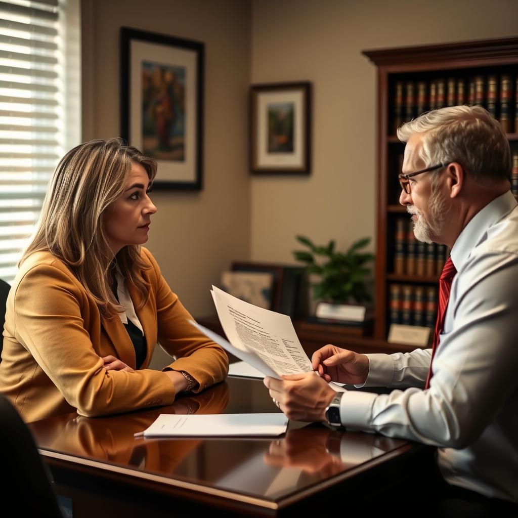 Desertion Divorce Lawyer Fredericksburg