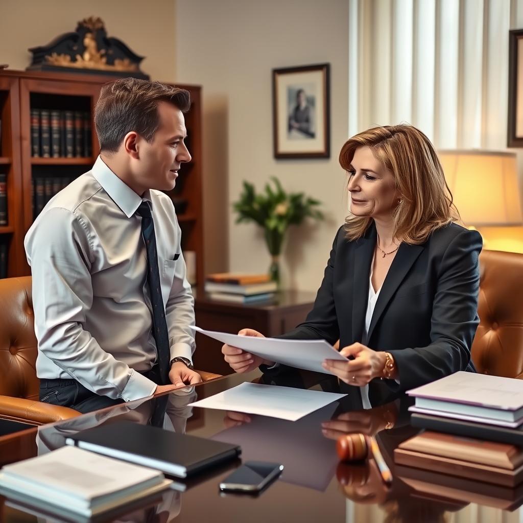 Desertion Divorce Lawyer Madison County