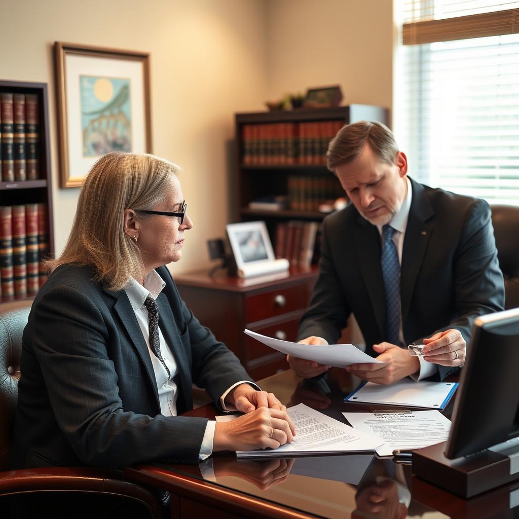 Desertion Divorce Lawyer Spotsylvania County