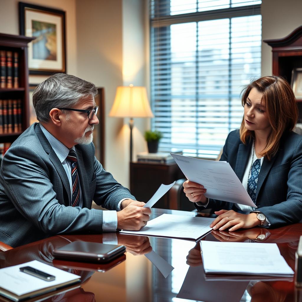 Desertion Divorce Lawyer Warren County