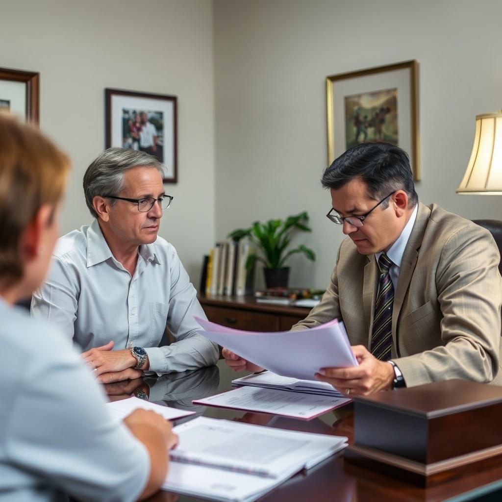 Destruction Alteration or Falsification of Records in Federal Investigations lawyer Cape May County