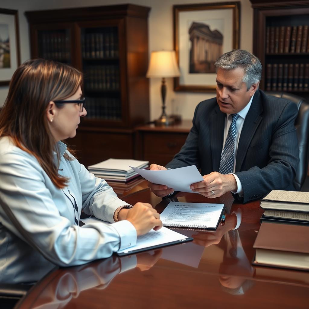 Destruction Alteration or Falsification of Records in Federal Investigations lawyer Cumberland County