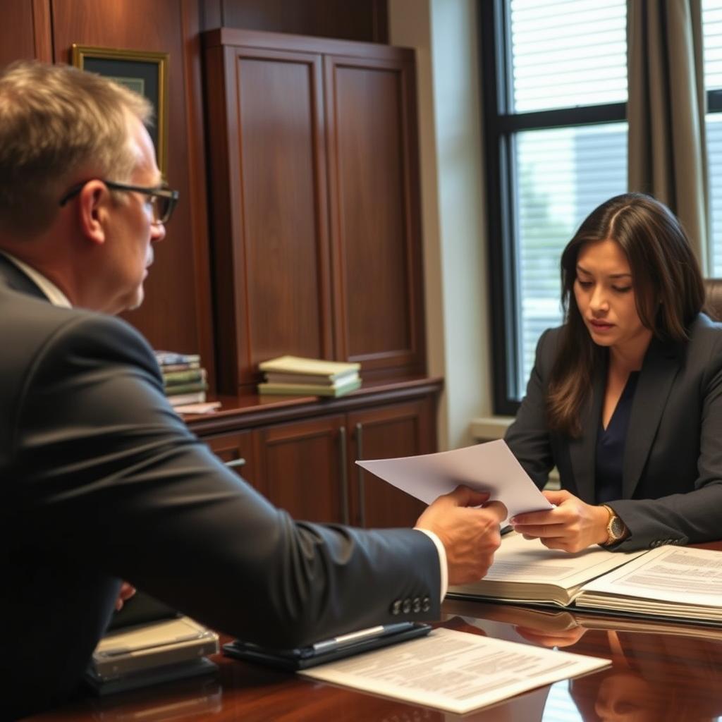 Destruction Alteration or Falsification of Records in Federal Investigations lawyer Hudson County