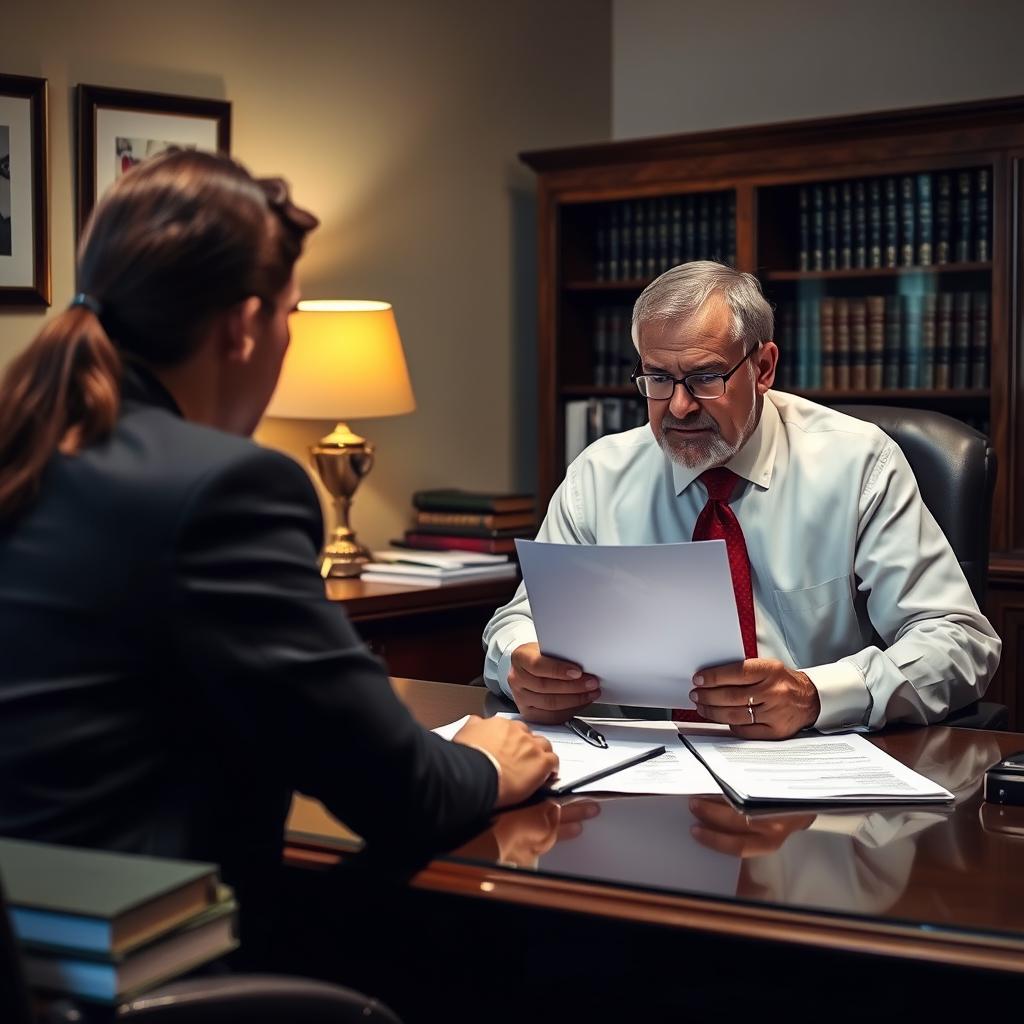 Destruction Alteration or Falsification of Records in Federal Investigations lawyer Passaic County