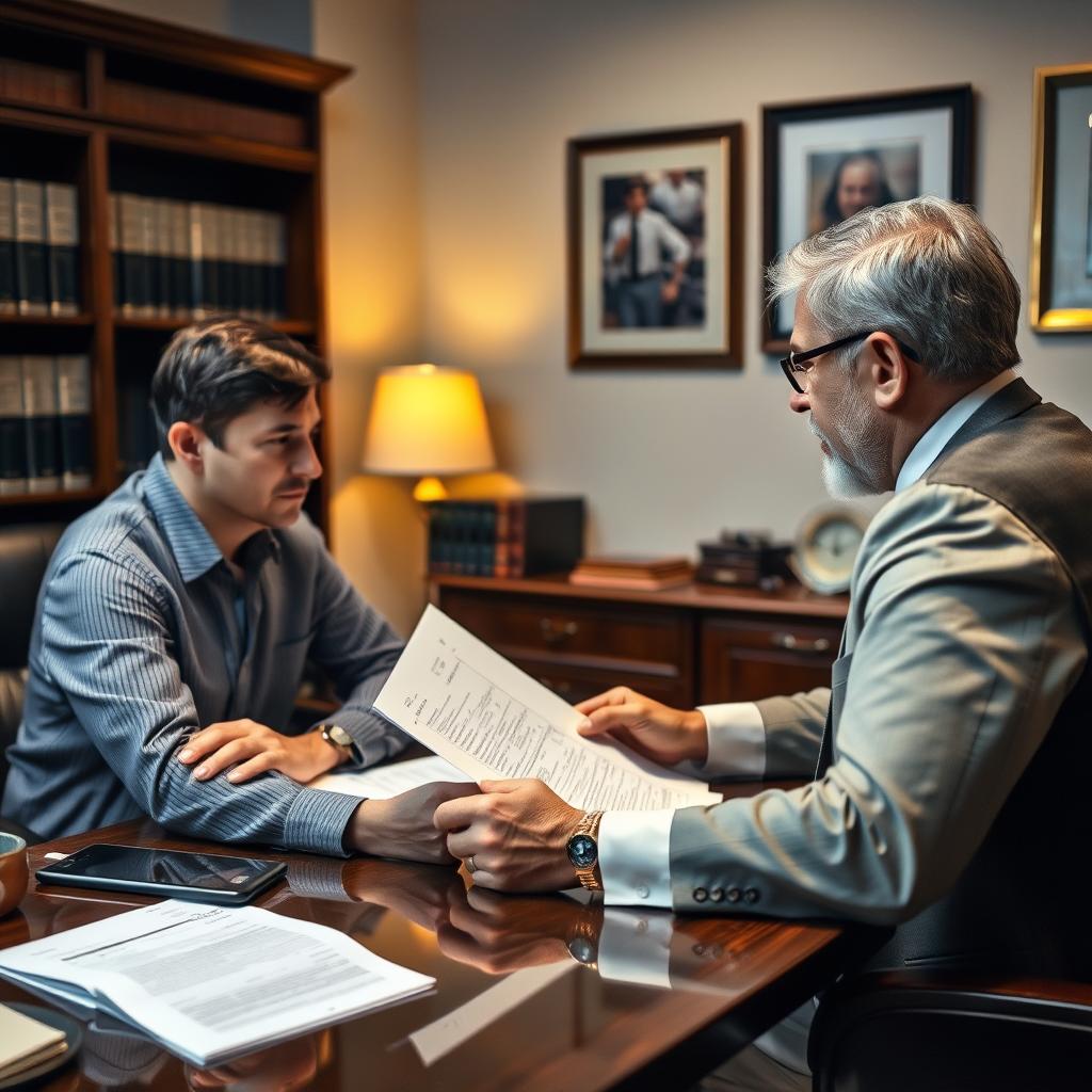 Destruction of Property lawyer Camden County