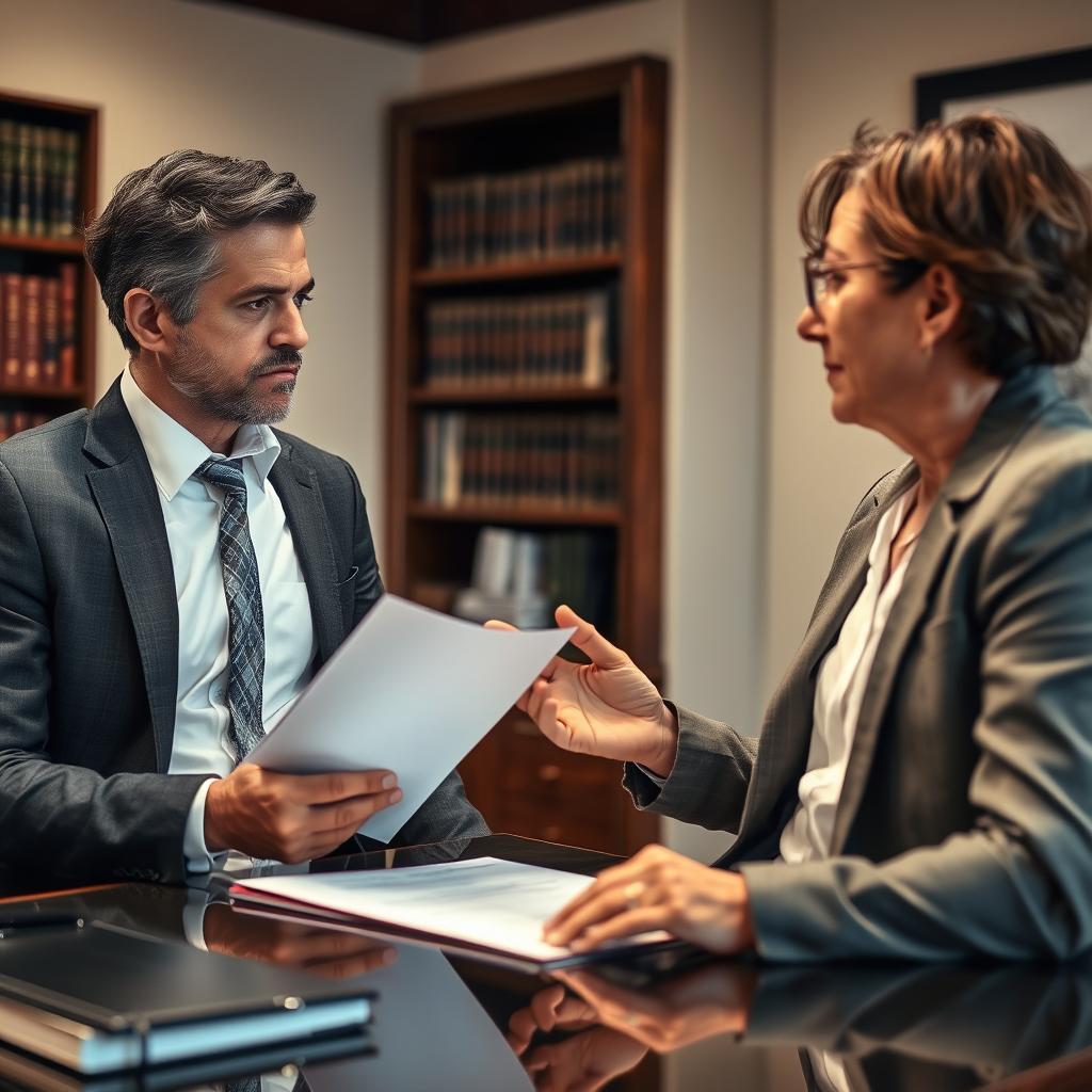 Destruction of Property lawyer New Jersey