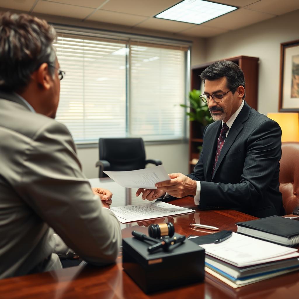 Destruction of Property lawyer Ocean County