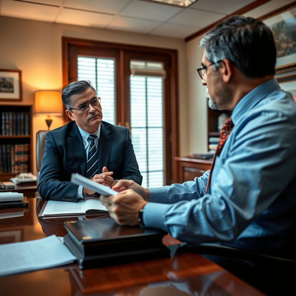 Destruction of Property lawyer Salem County