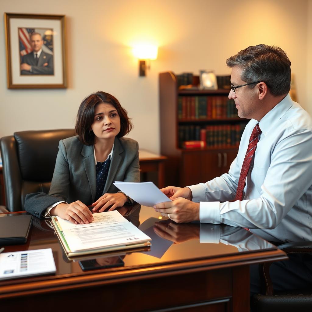 Destruction or Falsification of Records lawyer Alexandria