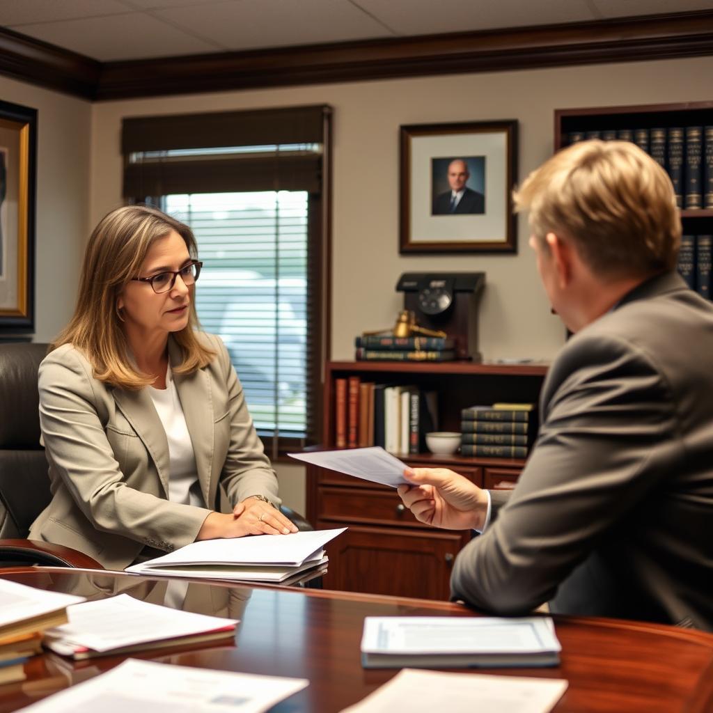 Destruction or Falsification of Records lawyer Caroline County
