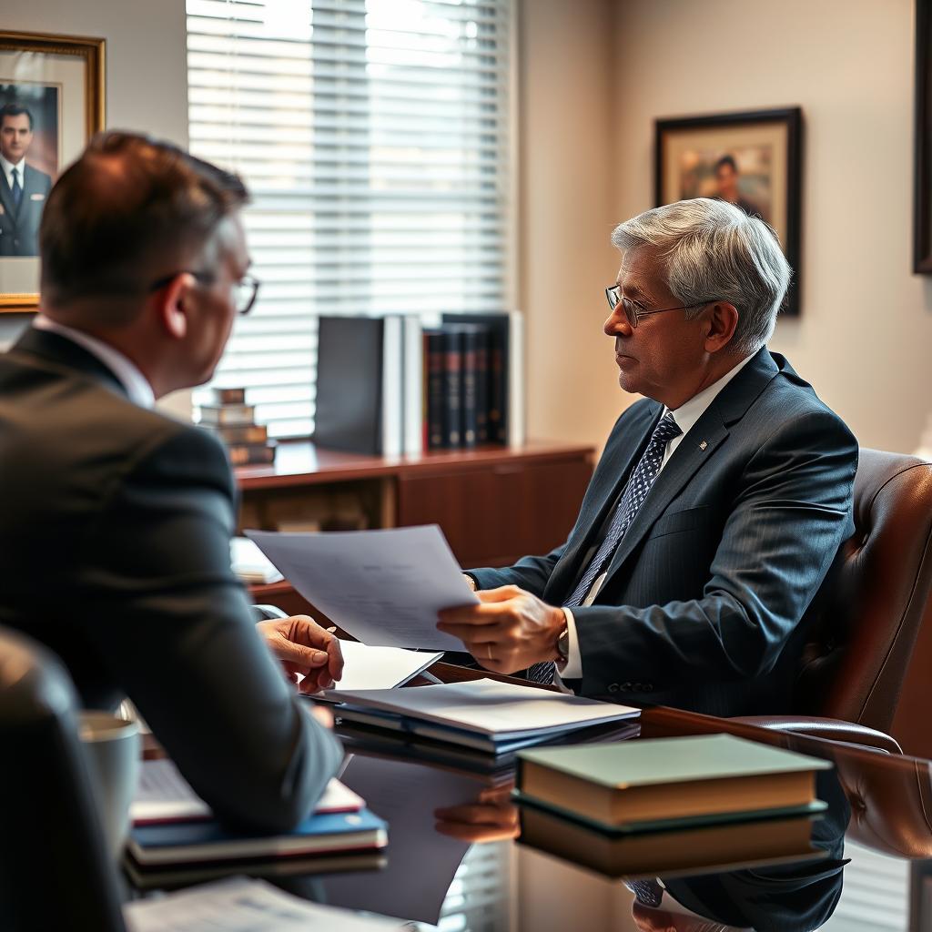 Destruction or Falsification of Records lawyer Charles County