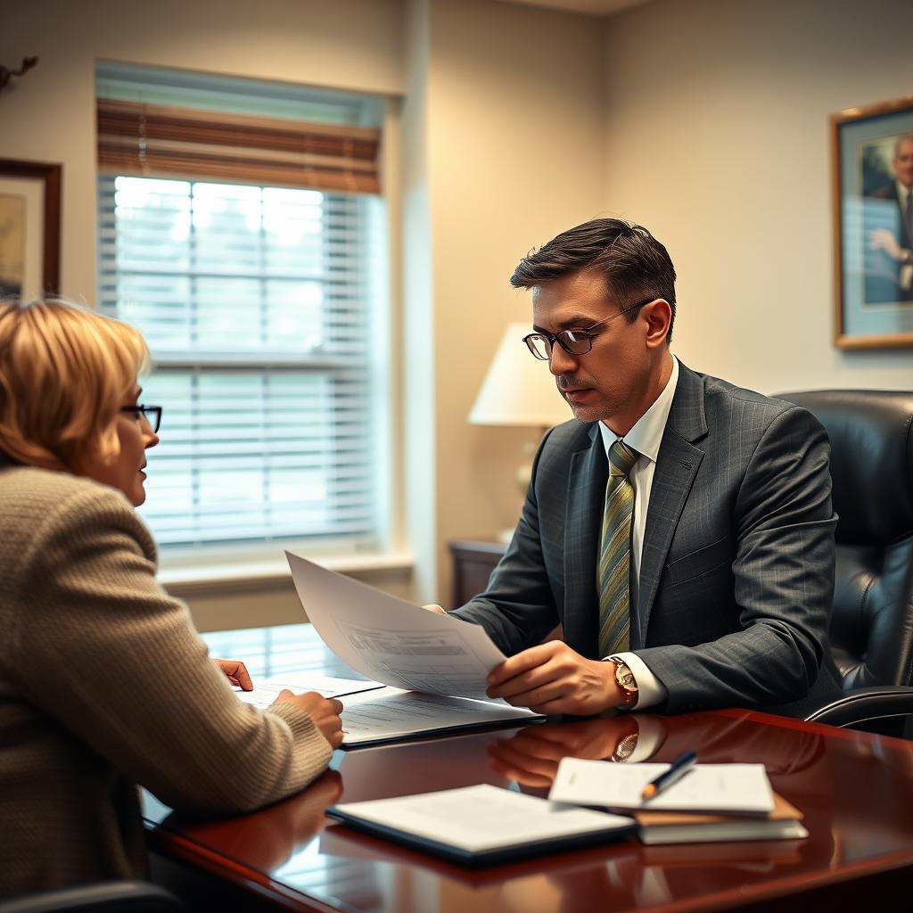 Destruction or Falsification of Records lawyer Clarke County