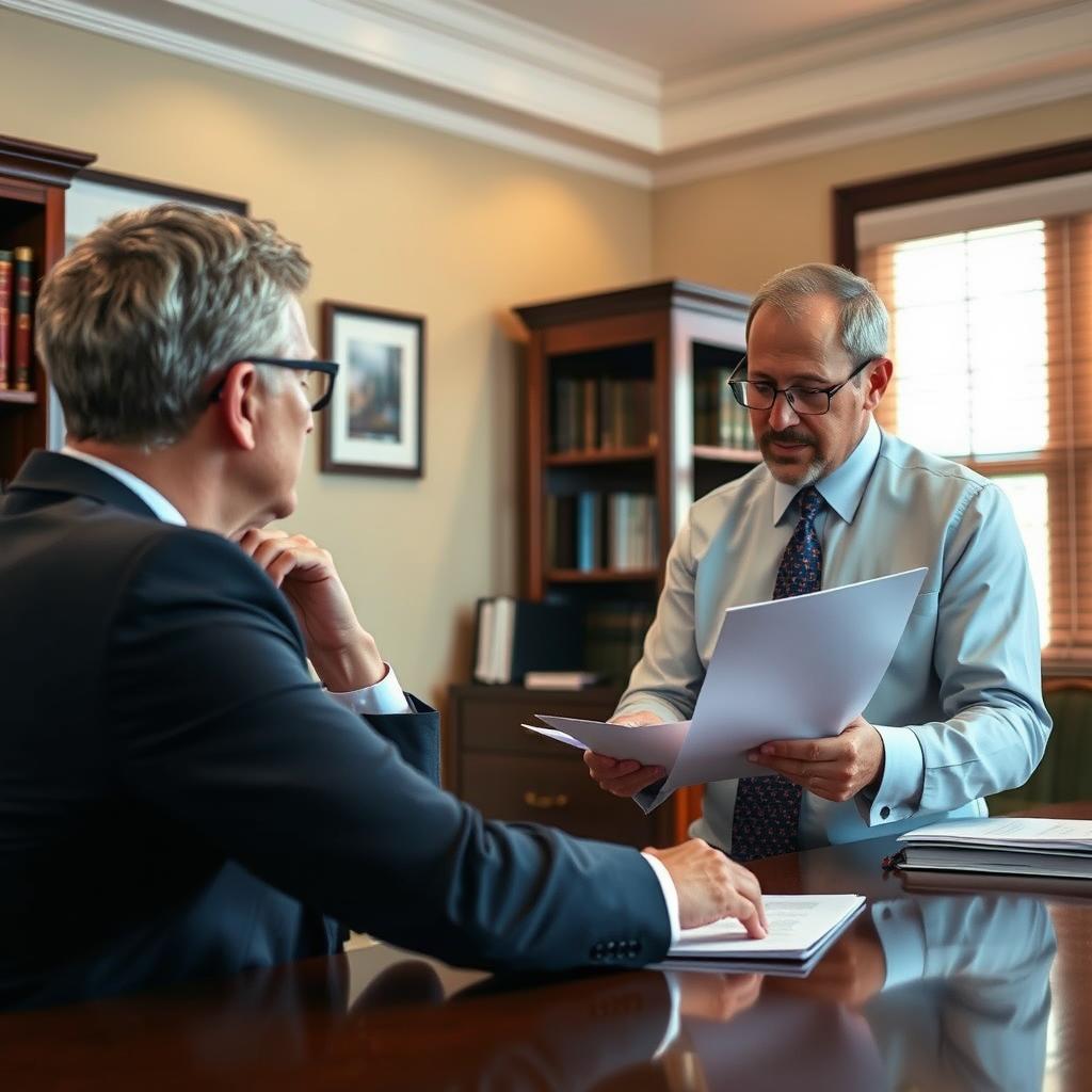 Destruction or Falsification of Records lawyer Dinwiddie County