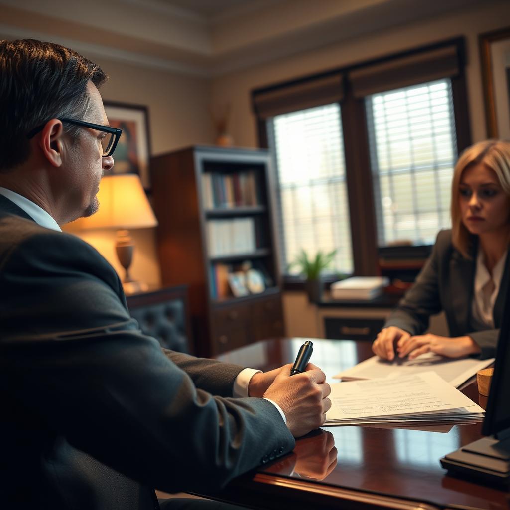 Destruction or Falsification of Records lawyer Howard County