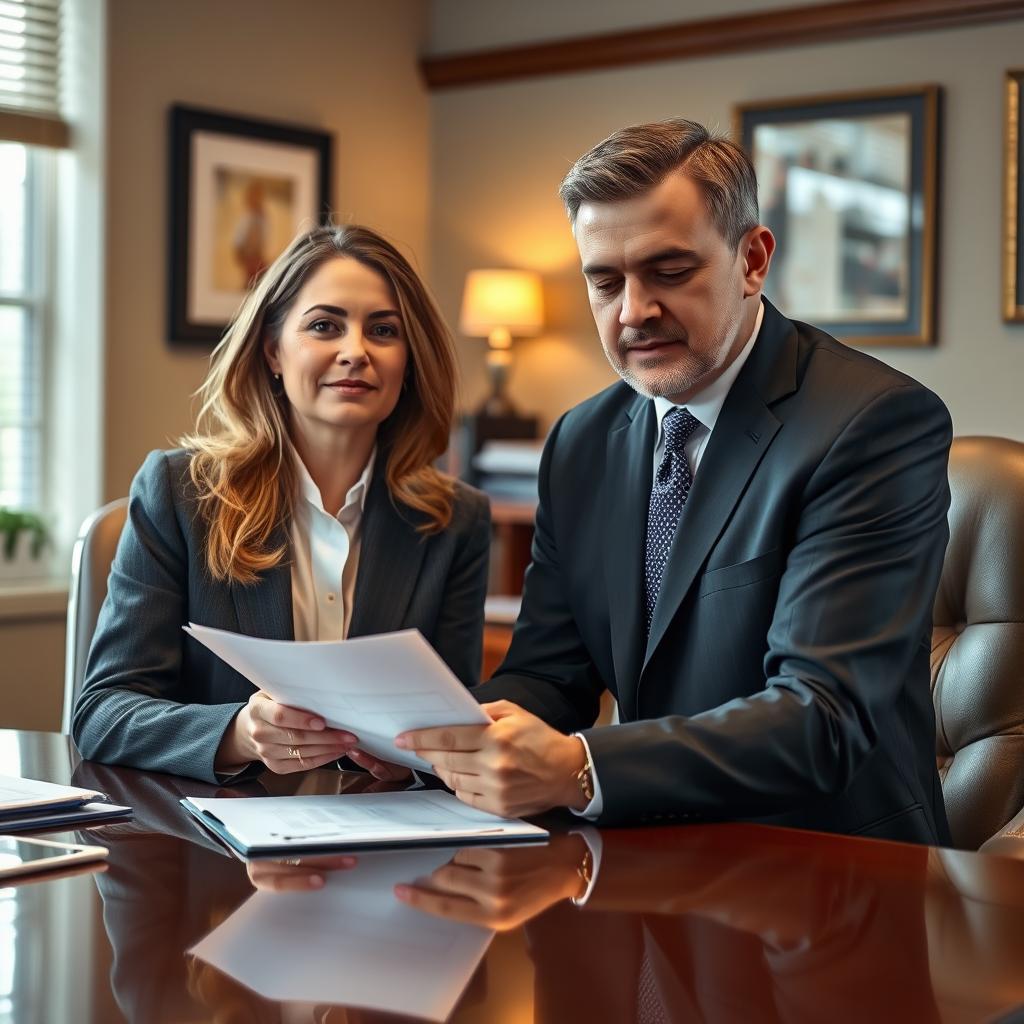Destruction or Falsification of Records lawyer Loudoun County