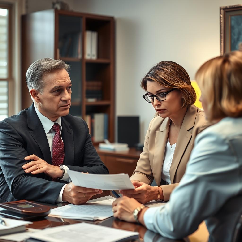 Destruction or Falsification of Records lawyer Montgomery County
