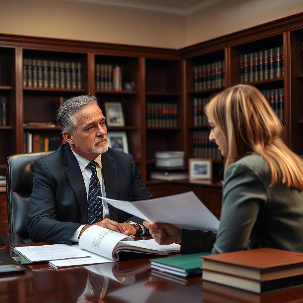 Destruction or Falsification of Records lawyer New Kent County