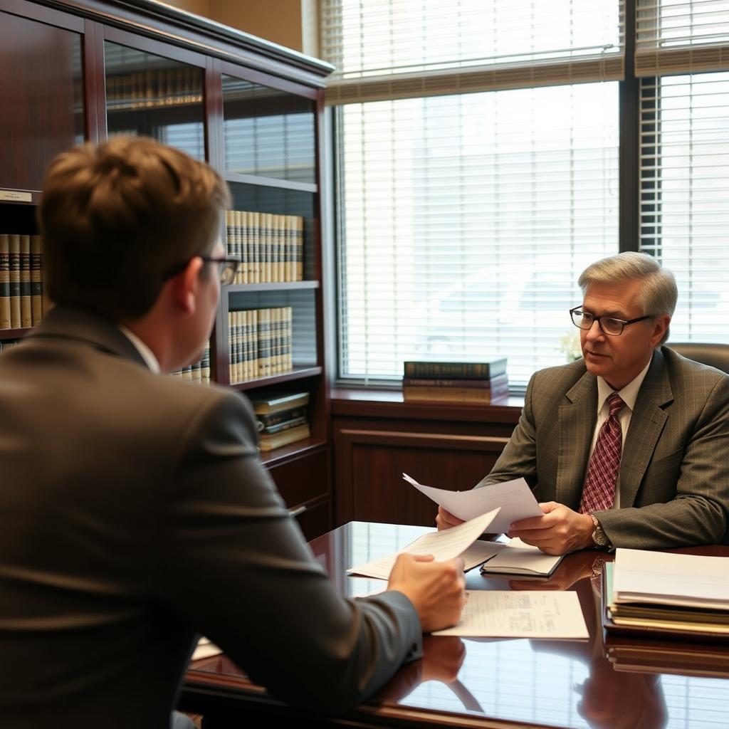 Destruction or Falsification of Records lawyer Stafford County