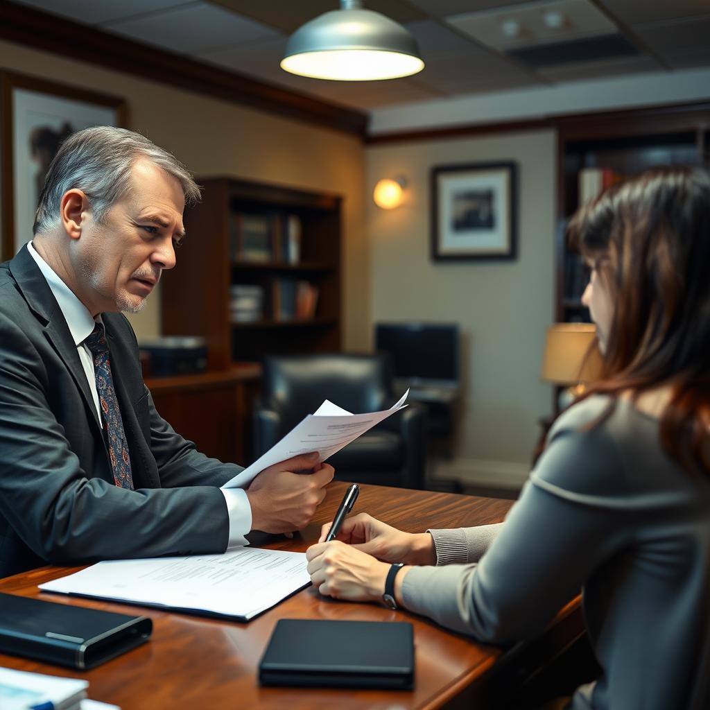 Disorderly Conduct lawyer Bergen County