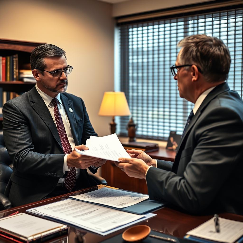 Disorderly Conduct lawyer Mercer County