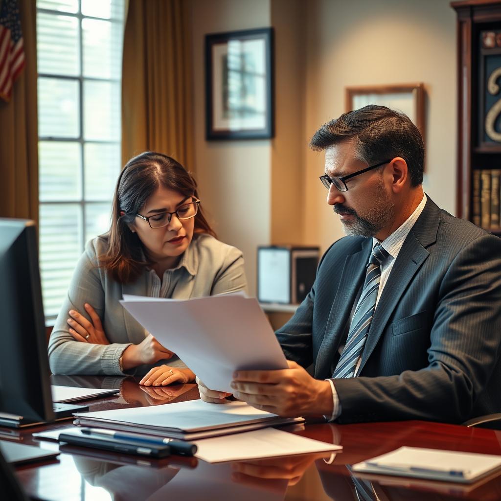 Disorderly Conduct lawyer Passaic County