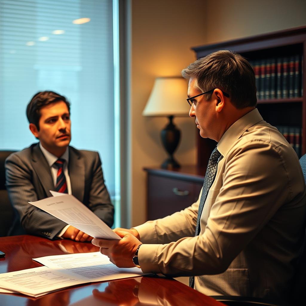 Disorderly Conduct Lawyer Rockville