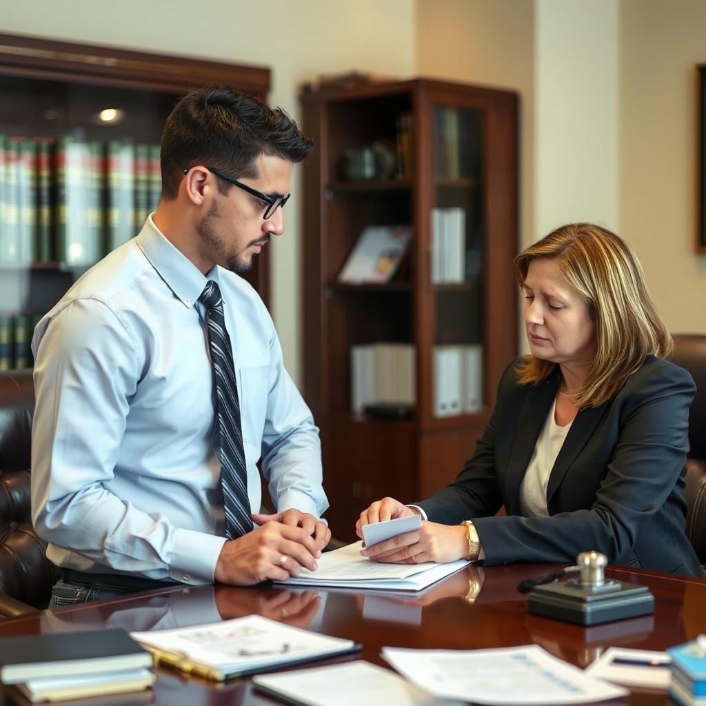 Disorderly Conduct Lawyer Somerset County