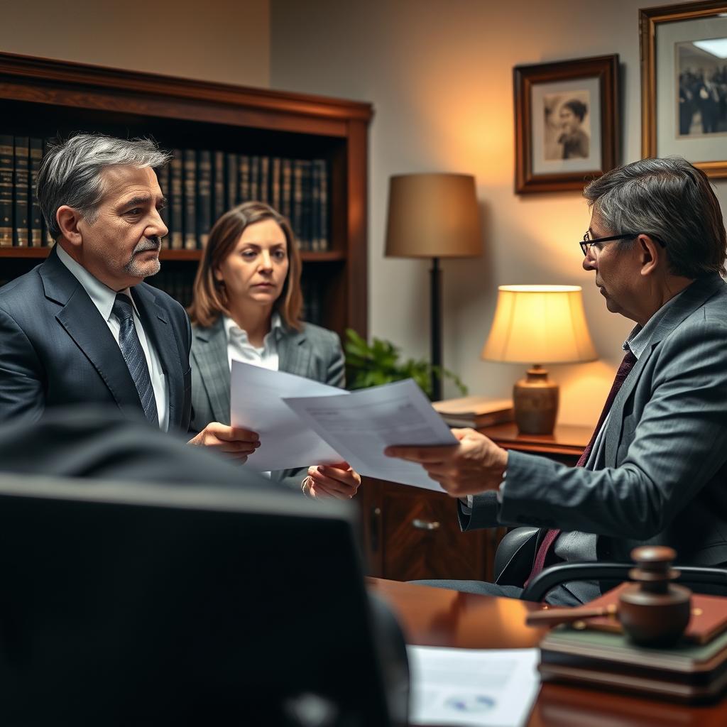Disorderly Persons Offense Lawyer Essex County