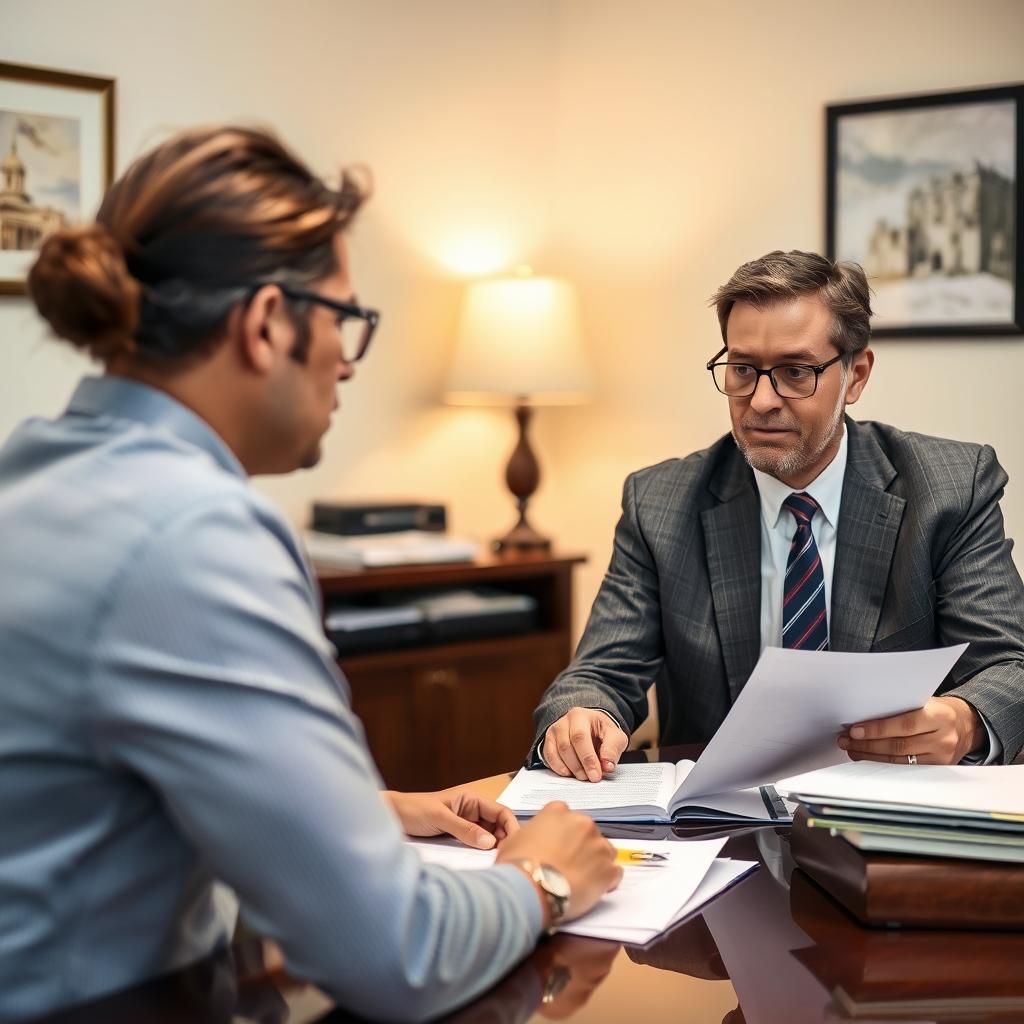 Disorderly Persons Offense Lawyer Morris County
